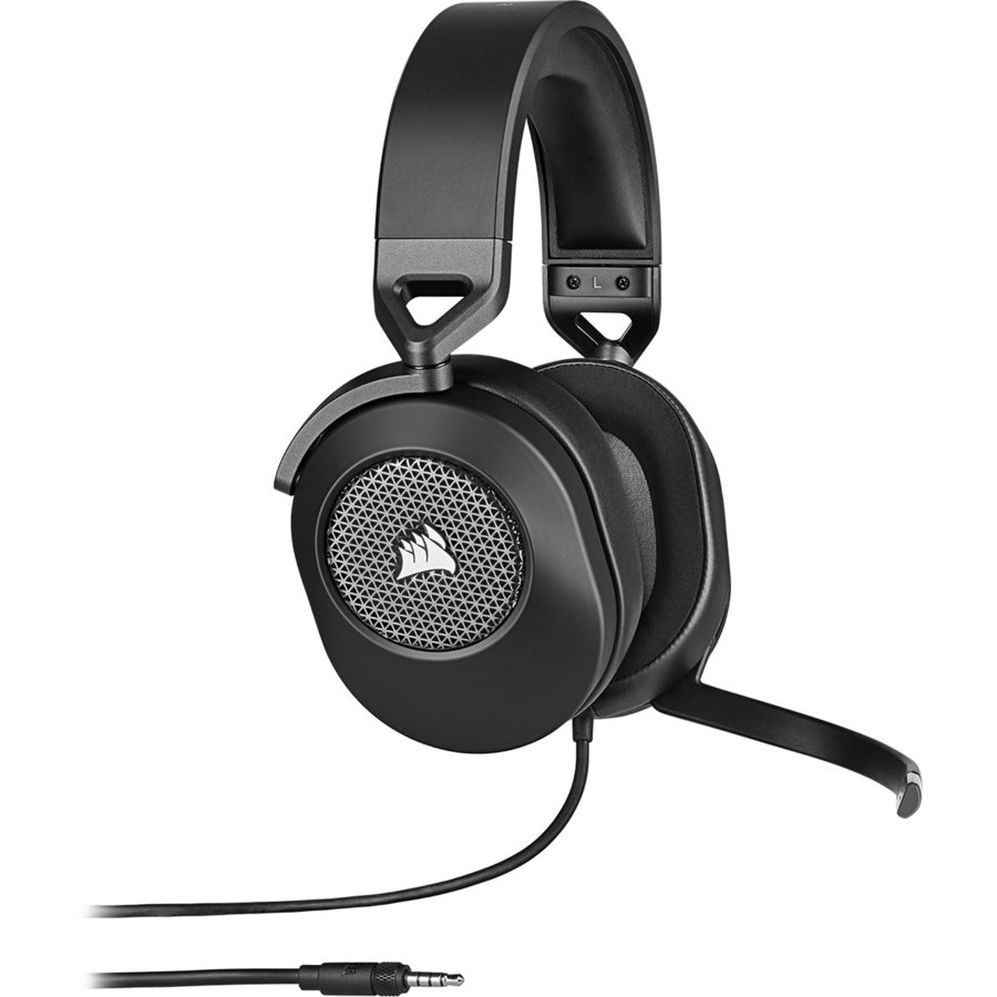 Oferte la Casti gaming HS65 Carbon Black