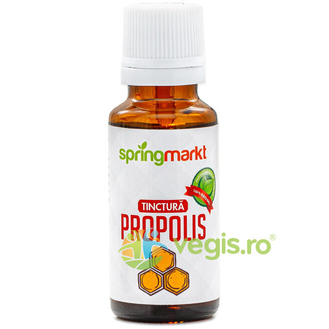 Oferte la Tinctura Propolis 30% 20ml