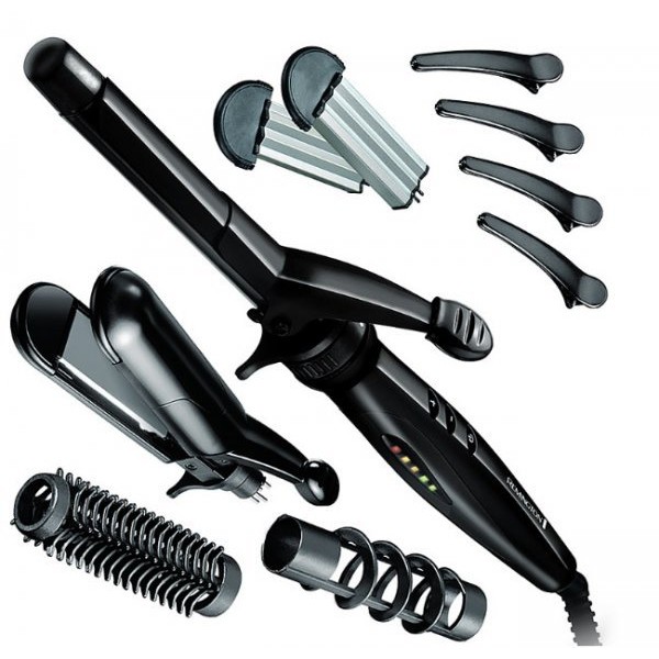 Oferte la Trusa de coafat Remington S8670 Envy Glamour Multistyle