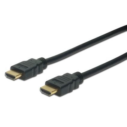 Oferte la ASSMANN Cablu HDMI 1.4 High Speed cu Ethernet, 5m