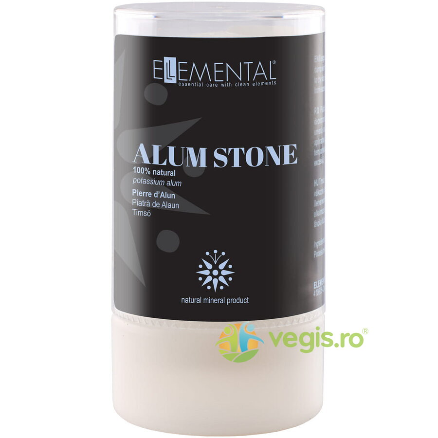 Oferte la Deodorant Natural Piatra de Alaun 115g