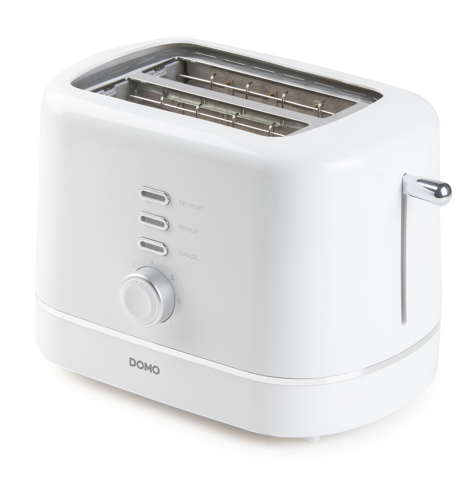 Oferte la Prajitor de paine Domo DO964T, 850 W