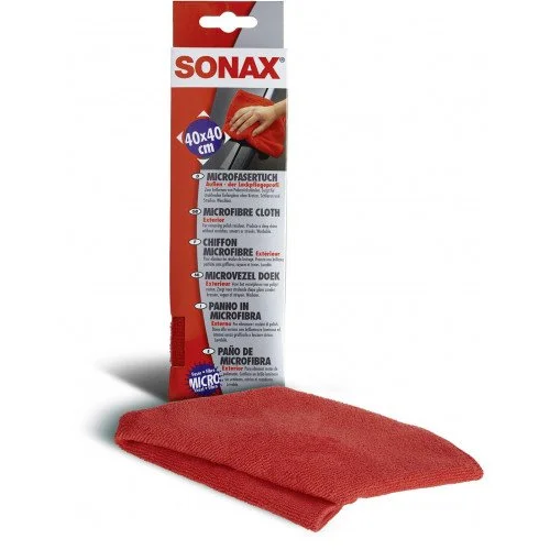 Oferte la Laveta Microfibre Curatare Exterior