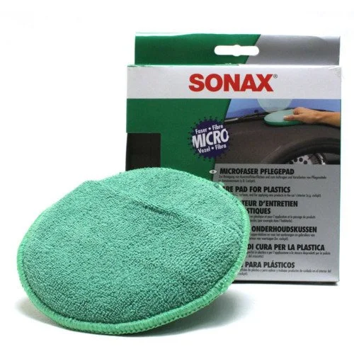 Oferte la Aplicator Microfibra Care Pad for Plastics