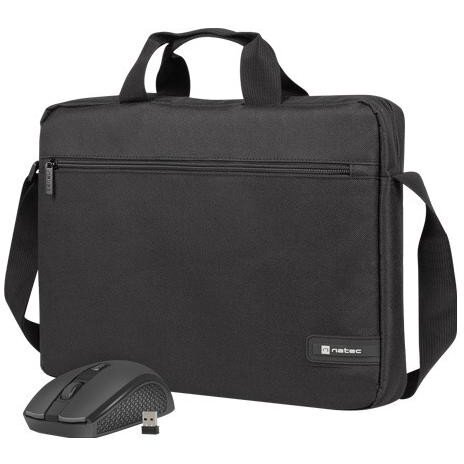 Oferte la Geanta Laptop Wallaroo 2 15.6inch + Mouse