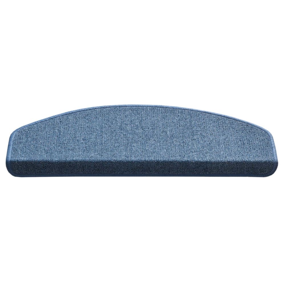Oferte la Covoras pentru trepte Paris, albastru, 25 x 65 cm