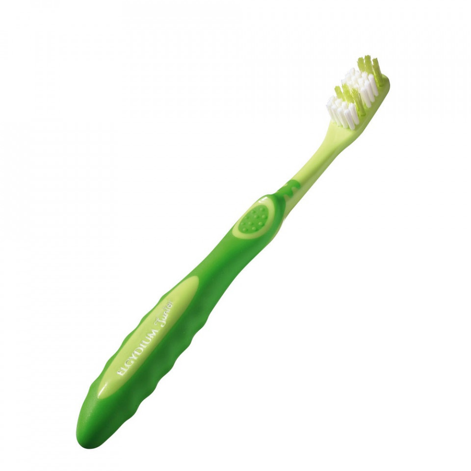 Oferte la Periuță de dinți pentru copii Bubble, 7-12 ani, Elgydium Junior (Concentratie: Periuta de dinti)