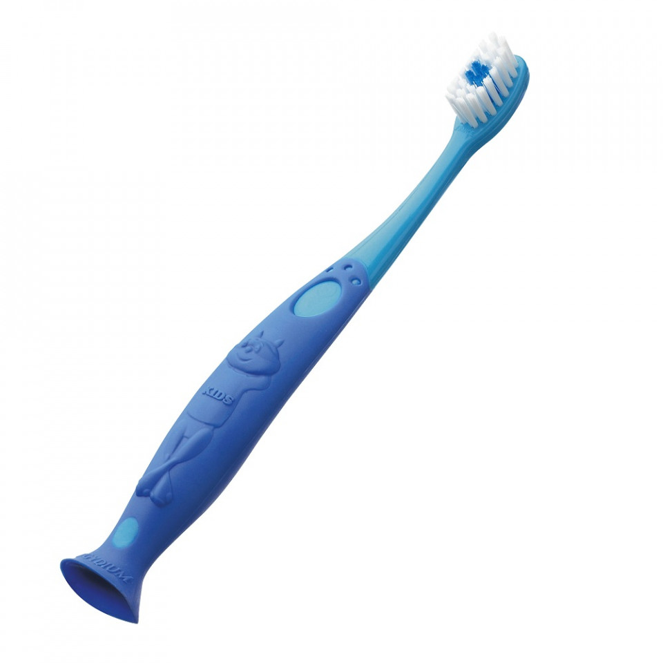 Oferte la Periuta de dinti pentru copii, 2-6 ani, Soft, Elgydium Kids (Concentratie: Periuta de dinti)