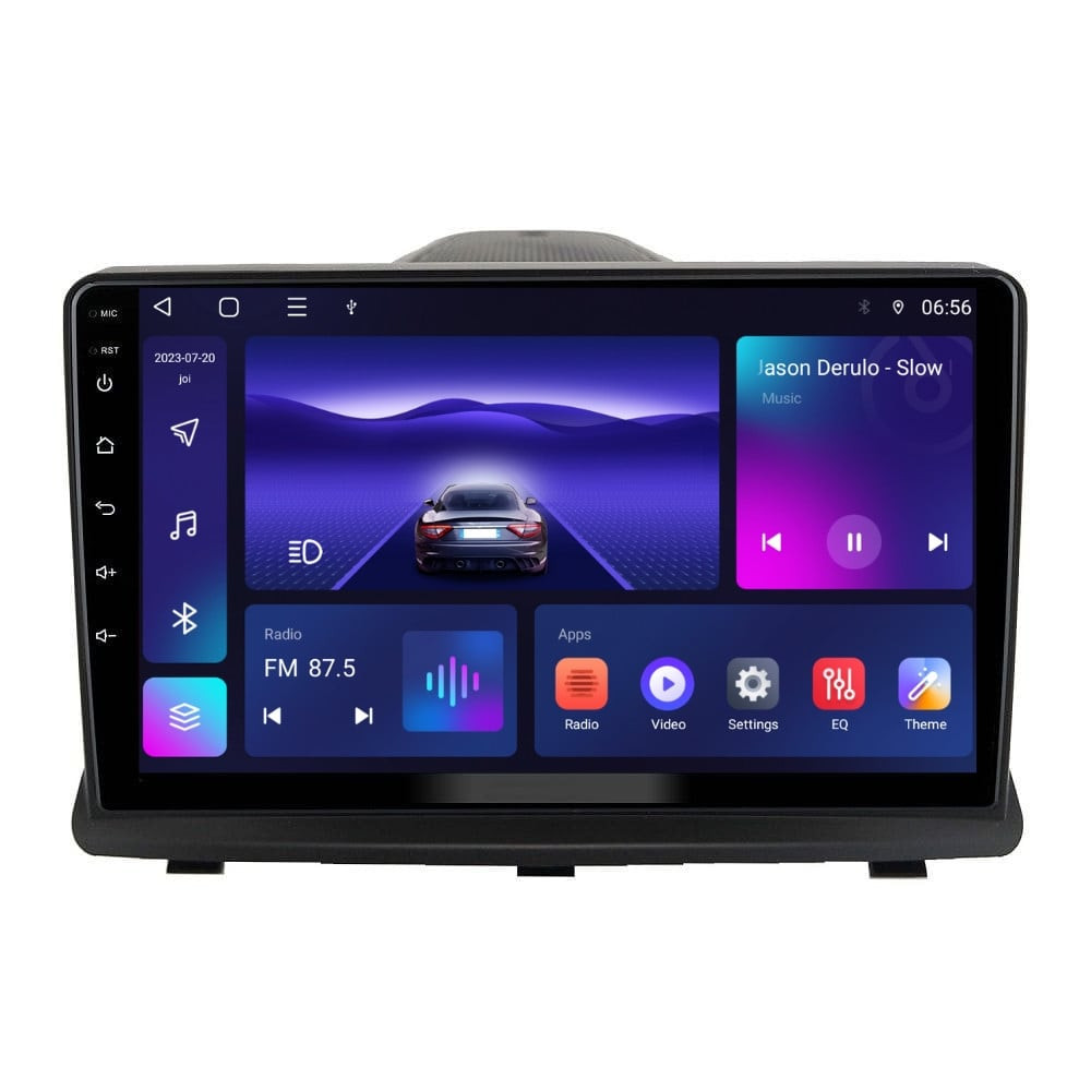 Oferte la Navigatie dedicata cu Android Opel Antara 2006 - 2017, 4GB RAM, Radio GPS Dual Zone, Display HD IPS 9" Touchscreen, Internet Wi-Fi, Bluetooth, MirrorLink, USB