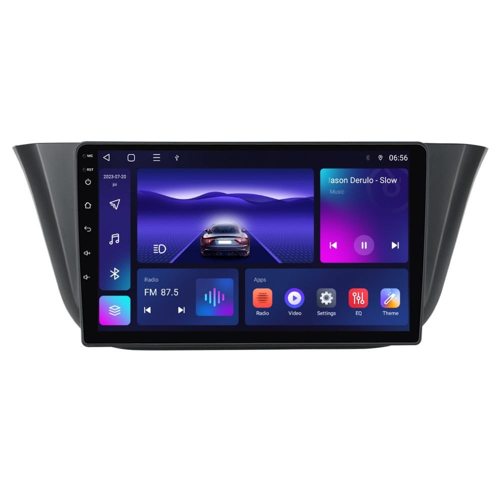 Oferte la Navigatie dedicata cu Android Iveco Daily VI dupa 2014, 4GB RAM, Radio GPS Dual Zone, Display HD IPS 9" Touchscreen, Internet Wi-Fi, Bluetooth, MirrorLink, USB