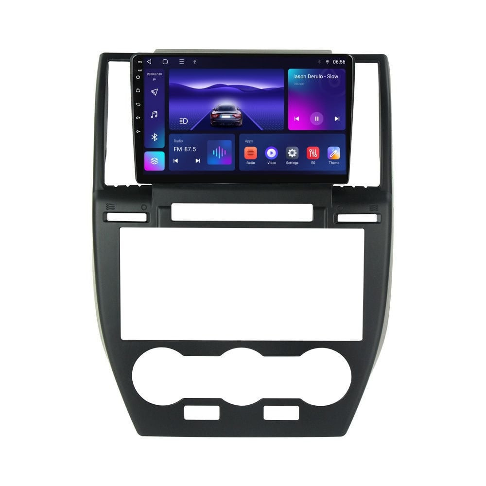 Oferte la Navigatie dedicata cu Android Land Rover Freelander 2 2006 - 2012, 4GB RAM, Radio GPS Dual Zone, Display HD IPS 9" Touchscreen, Internet Wi-Fi, Bluetooth, MirrorLink, USB