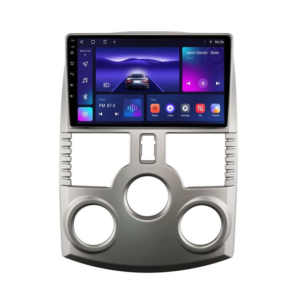 Oferte la Navigatie dedicata cu Android Daihatsu Terios dupa 2005, 4GB RAM, Radio GPS Dual Zone, Display HD IPS 9" Touchscreen, Internet Wi-Fi, Bluetooth, MirrorLink, USB