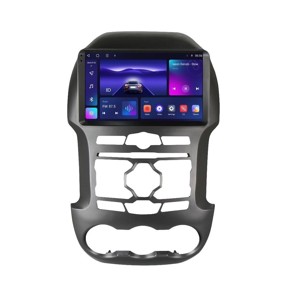 Oferte la Navigatie dedicata cu Android Mazda BT-50 2011 - 2015, 4GB RAM, Radio GPS Dual Zone, Display HD IPS 9" Touchscreen, Internet Wi-Fi, Bluetooth, MirrorLink, USB