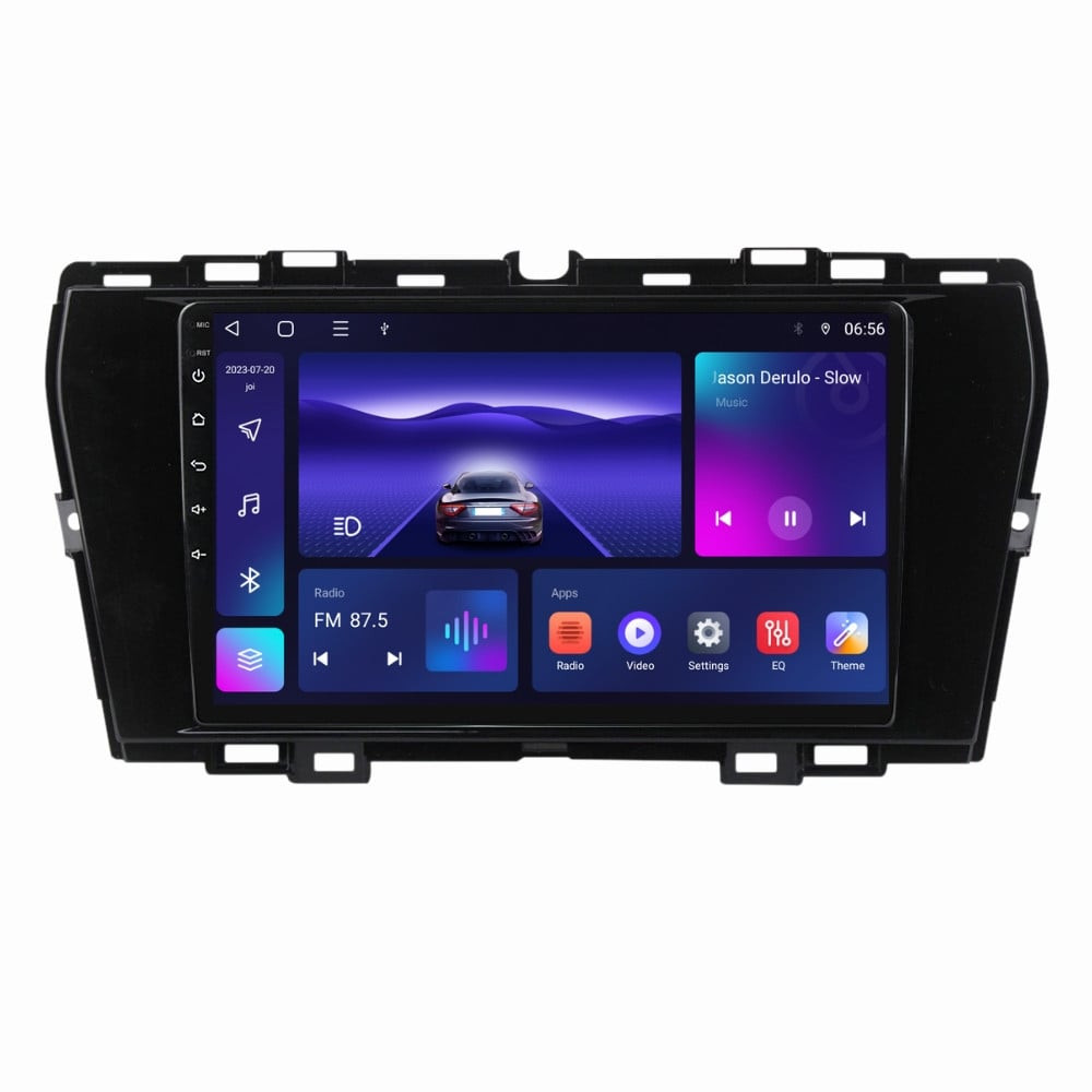 Oferte la Navigatie dedicata cu Android Ssangyong Tivoli dupa 2020, 4GB RAM, Radio GPS Dual Zone, Display HD IPS 9" Touchscreen, Internet Wi-Fi, Bluetooth, MirrorLink, USB