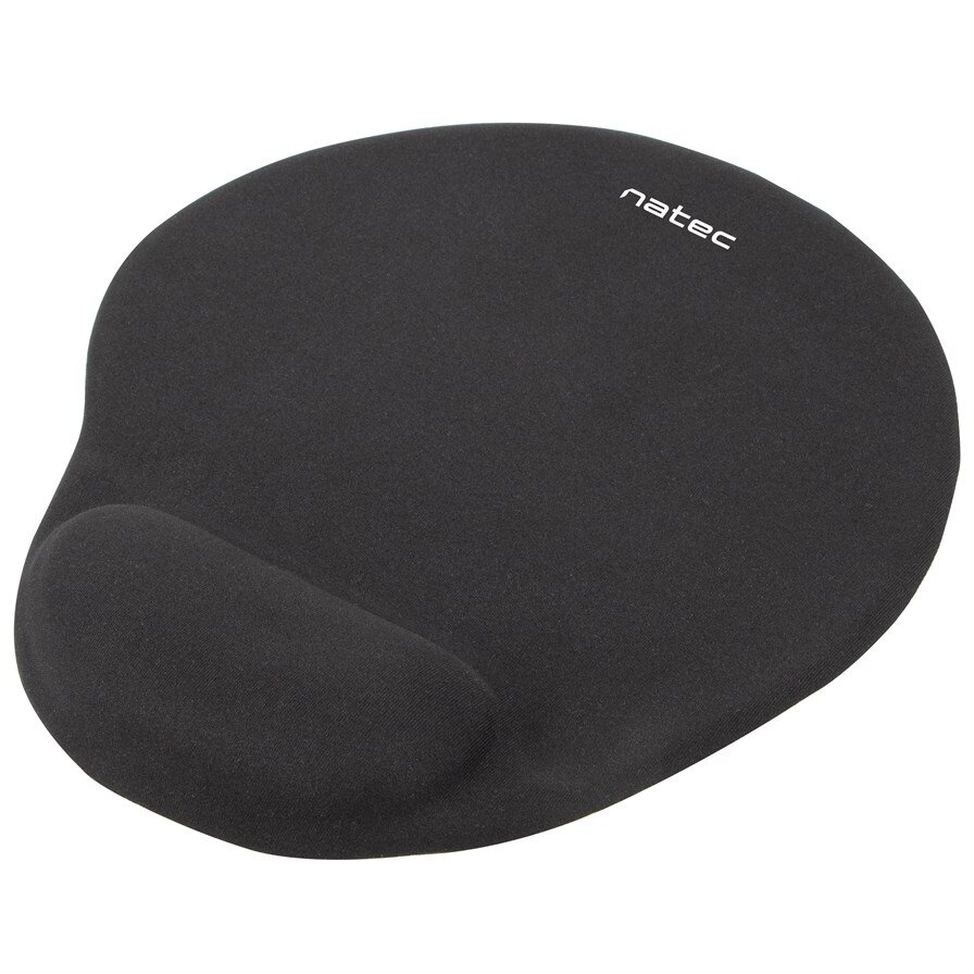 Mousepad Marmot, Negru