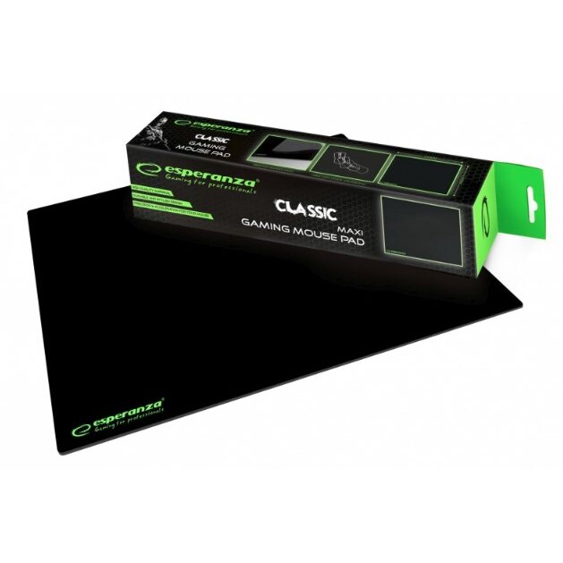 Oferte la Mousepad Gaming EGP103K Negru