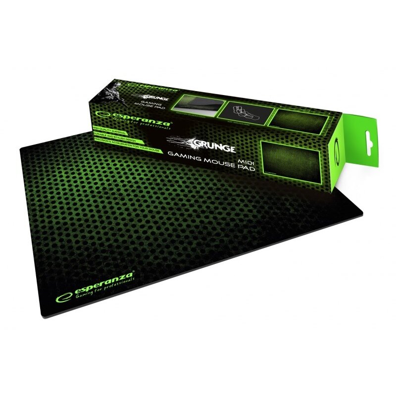 Oferte la Mousepad Gaming EGP102G Verde