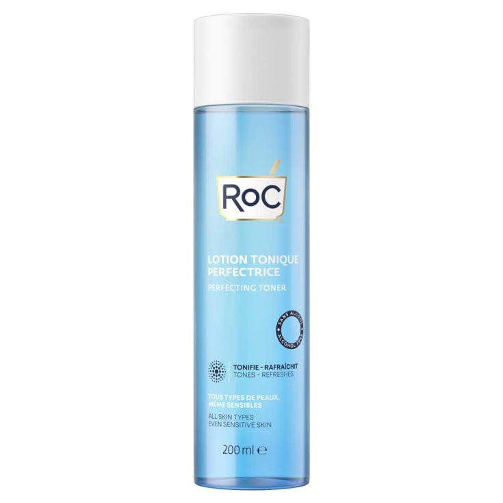 Oferte la Lotiune tonica ROC Perfecting Toner 200 ml