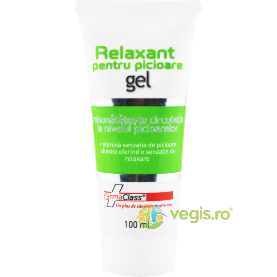 Oferte la Gel Relaxant pentru Picioare 100ml
