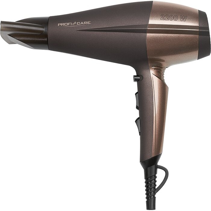 Oferte la Uscator De Par 2200W Niveluri Incalzire 3 220-240V 50-60Hz 400g Bronz/Maro