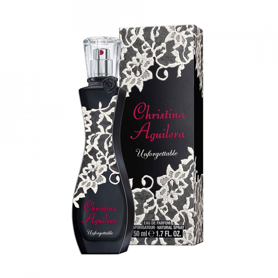 Oferte la Christina Aguilera Unforgettable, Apa de Parfum, Femei (Concentratie: Apa de Parfum, Gramaj: 50 ml)