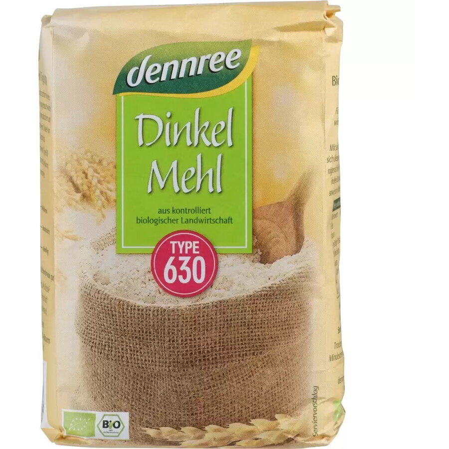 Oferte la Faina din Spelta Tip 630 Ecologica/Bio 1kg