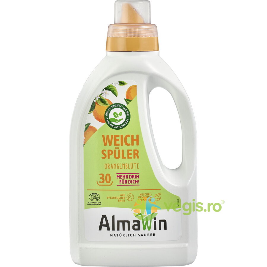 Oferte la Balsam de Rufe cu Flori de Portocala Ecologic/Bio 750ml
