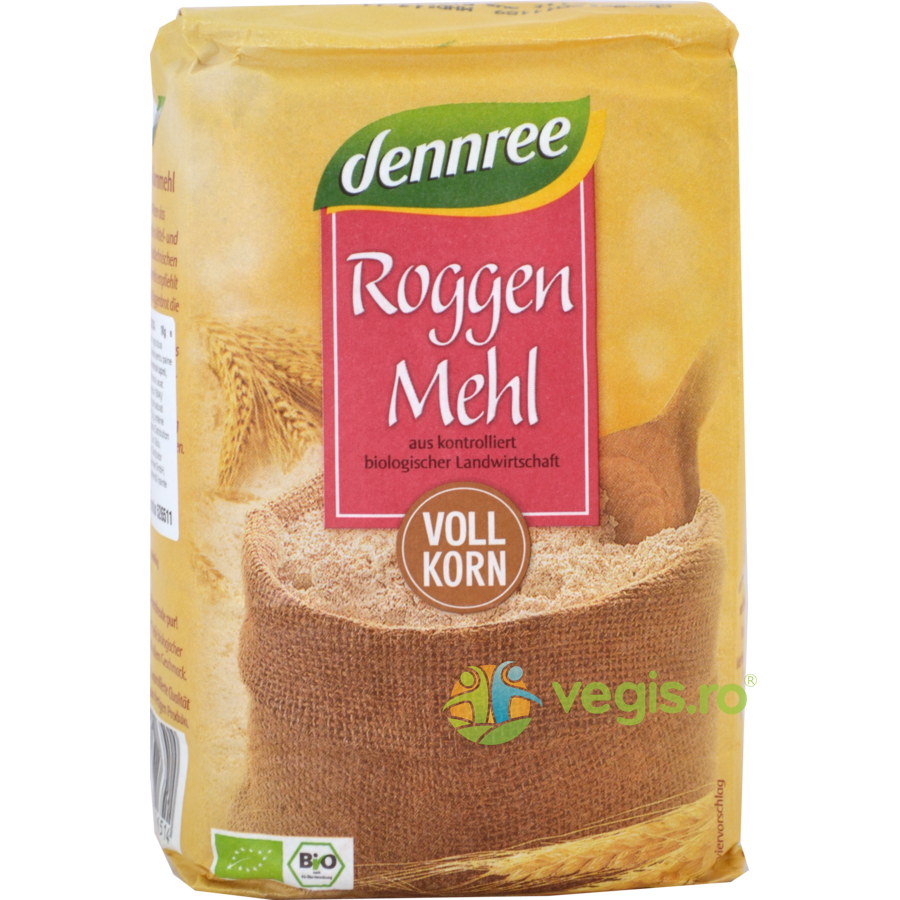 Oferte la Faina de Secara Integrala Ecologica/Bio 1kg