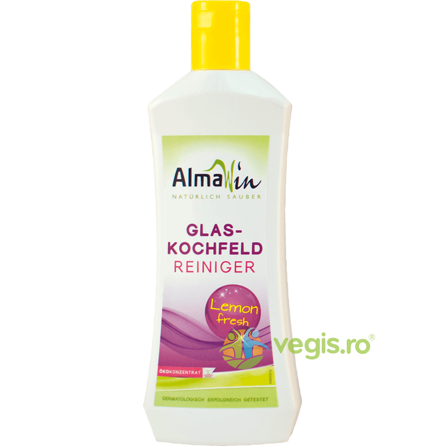 Oferte la Solutie Pentru Curatat Plite de Sticla Ecologica/Bio 250ml
