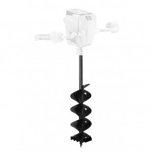 Oferte la E806C - Burghiu pt pamant ,150mmX80cm