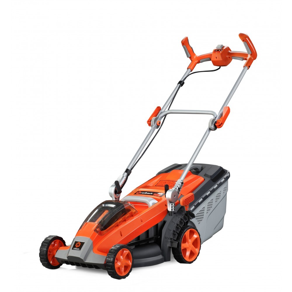 Oferte la Masina de taiat gazon (fara incarcator si acumulator) E137C, 37 cm, 15.5 Kg