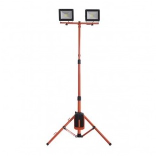 Oferte la ED40 - Stand cu 2 proiectoare cu led (2x20W)