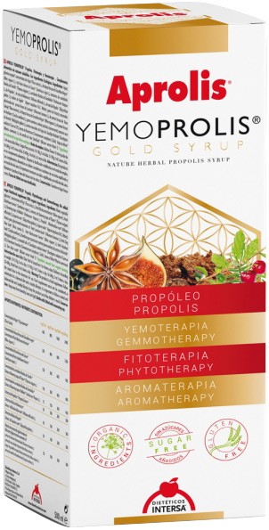 Oferte la Sirop Yemoprolis Gold, 180ml Aprolis