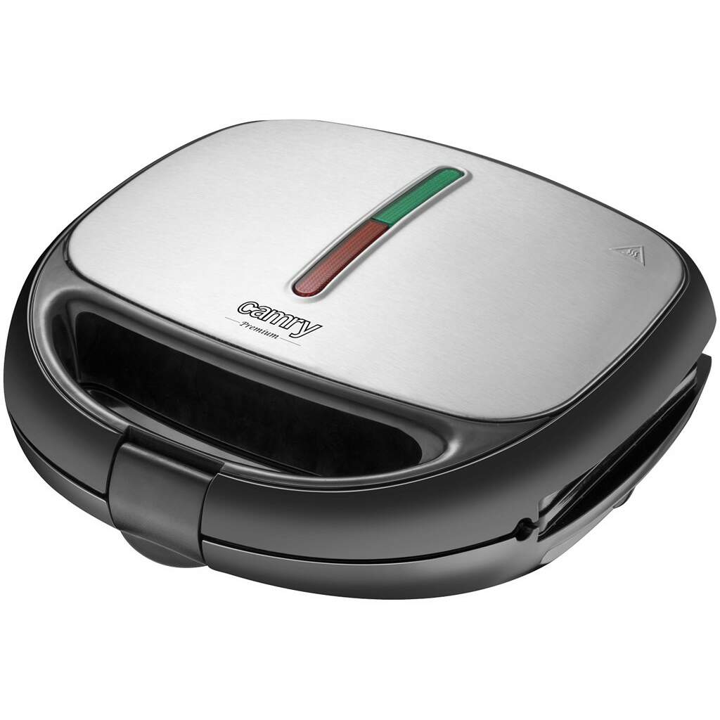 Oferte la Sandwich-maker multifunctional 5 in 1 Camry CR 3042, 1200 W