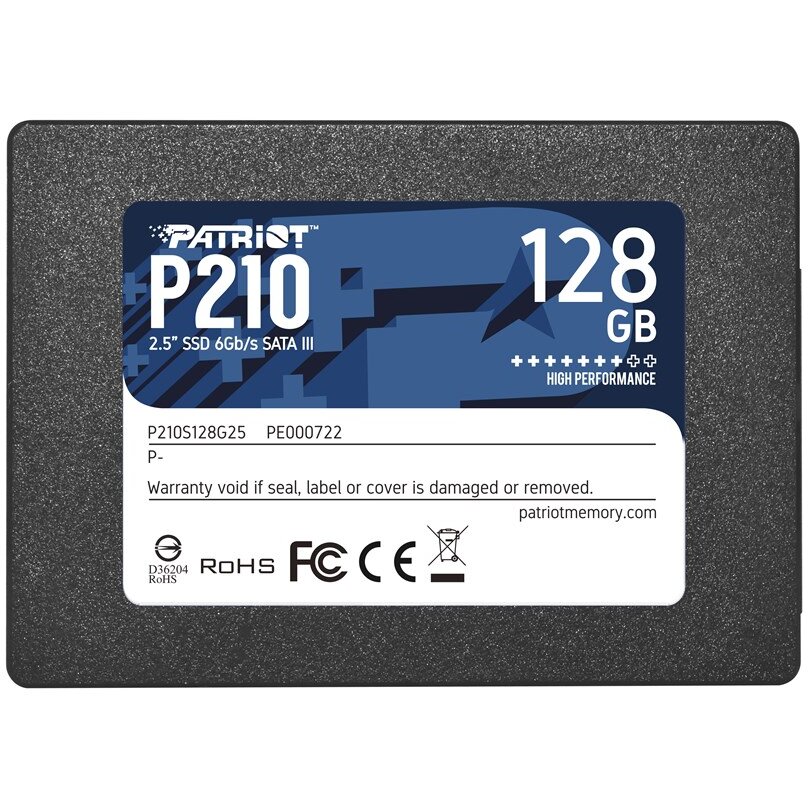 Oferte la SSD P210 2.5ionch 128 GB Serial  ATA III