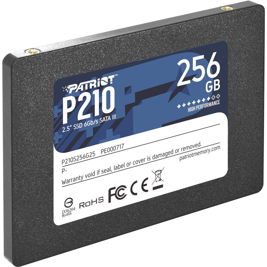 Oferte la SSD P210 2.5inch 256 GB Serial ATA  III