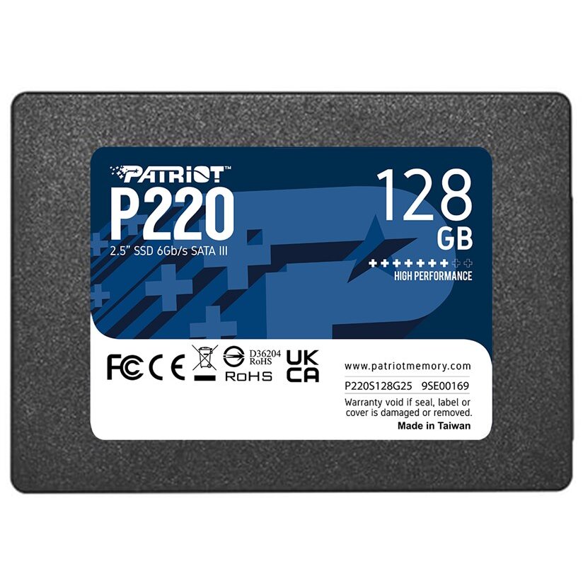 Oferte la SSD P220 128GB 2.5inch Serial ATA III