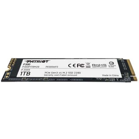 Oferte la SSD P300 M.2 1000 GB PCI Express 3.0 NVMe