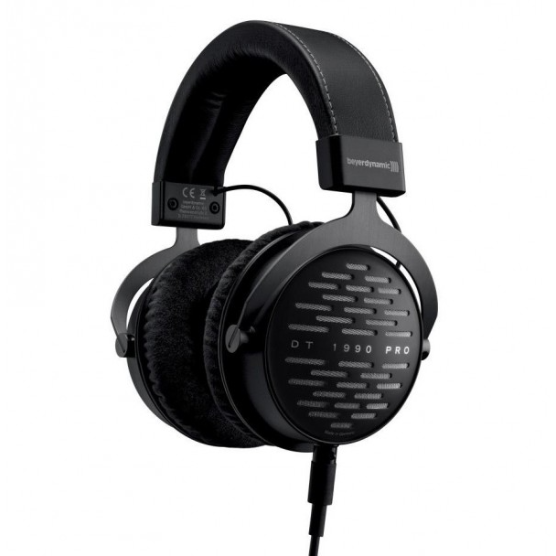 Oferte la Casti Over Ear DT 1990 PRO Cu Fir  Stereo Negru