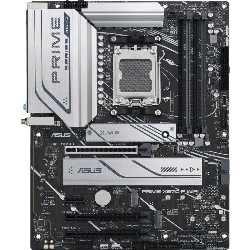 Oferte la Placa de Baza PRIME X670-P WIFI AMD AM5 ATX