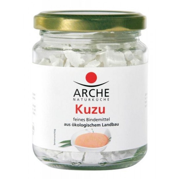 Amidon din radacina Kuzu, bio, 125g Arche