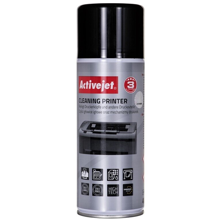 Oferte la Spray Pentru Curatarea Imprimantelor 400ml Multicolor
