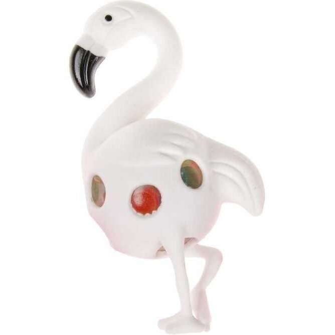 Oferte la Jucarie Squeeze Ball Flamingo