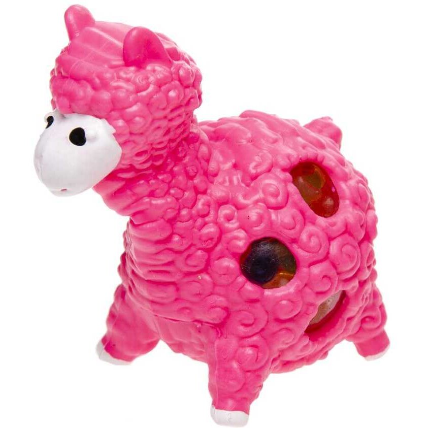 Oferte la Jucarie Squeeze Ball Alpaca