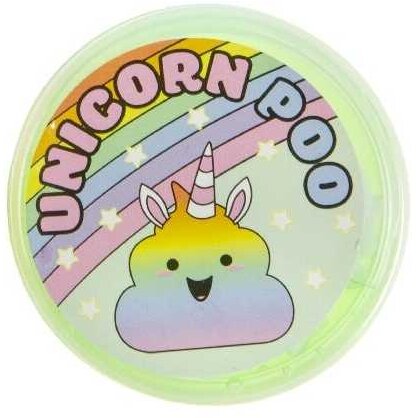 Oferte la Slime Unicorn Poo Verde