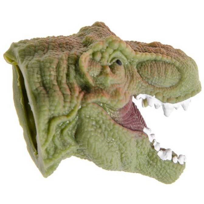 Oferte la Marioneta deget cauciuc Dinozaur T-Rex