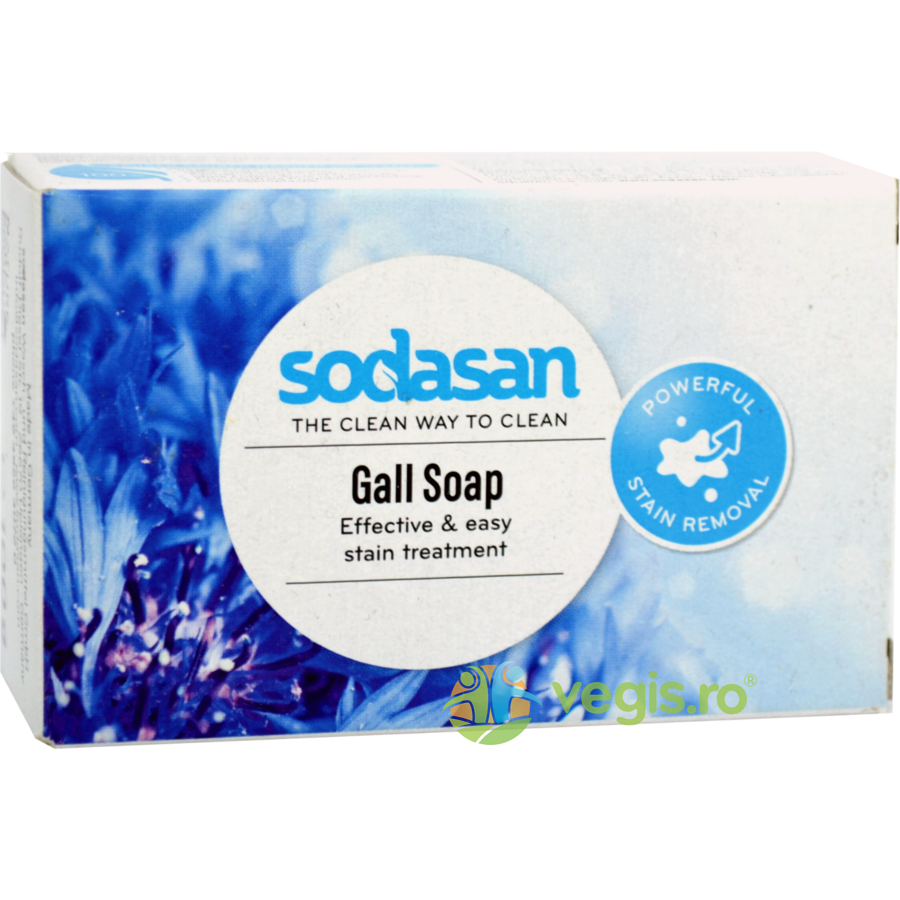 Oferte la Sapun Solid pentru Scos Pete 100g