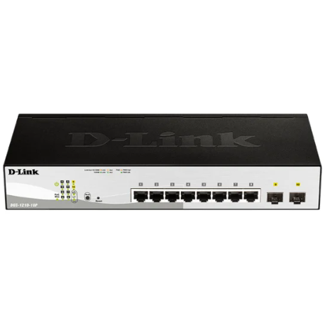 Oferte la Switch DGS-1210-10P/E