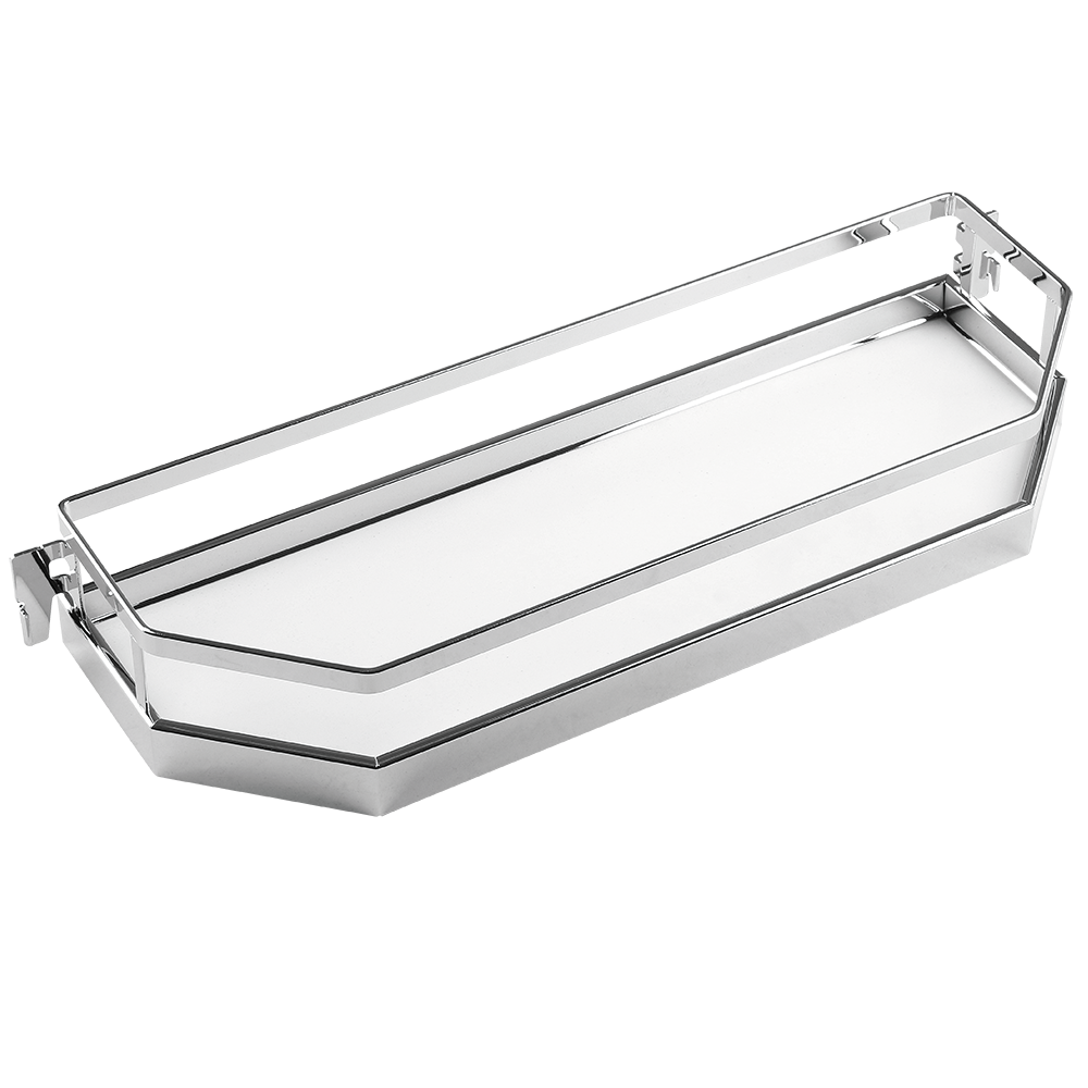 Oferte la Cos Kessebohmer Tandem Arena Style, metal, cromat/alb