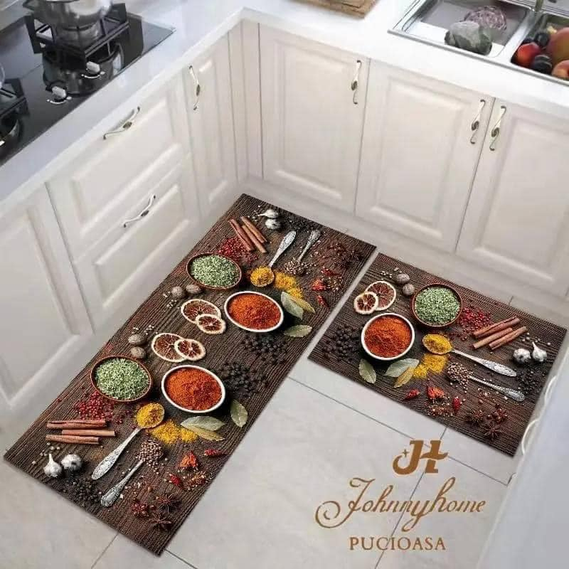 Oferte la Set covoare bucatarie